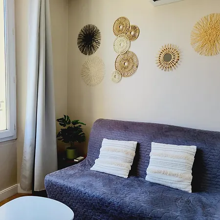 Appartement Place Puget - Centre Ancien Proche Gare Et Depart Corse - Ac Toulon